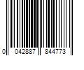 Barcode Image for UPC code 0042887844773