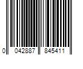 Barcode Image for UPC code 0042887845411