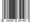 Barcode Image for UPC code 0042887851467