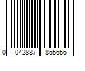 Barcode Image for UPC code 0042887855656