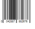 Barcode Image for UPC code 0042887882676