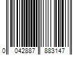 Barcode Image for UPC code 0042887883147