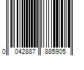 Barcode Image for UPC code 0042887885905