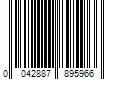 Barcode Image for UPC code 0042887895966