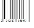 Barcode Image for UPC code 0042887895973