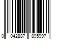 Barcode Image for UPC code 0042887895997