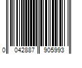 Barcode Image for UPC code 0042887905993