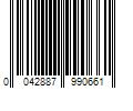 Barcode Image for UPC code 0042887990661