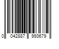 Barcode Image for UPC code 0042887993679