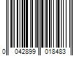 Barcode Image for UPC code 0042899018483