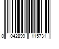 Barcode Image for UPC code 0042899115731