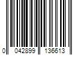 Barcode Image for UPC code 0042899136613