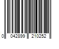 Barcode Image for UPC code 0042899210252