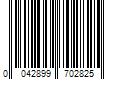 Barcode Image for UPC code 0042899702825