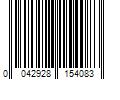 Barcode Image for UPC code 0042928154083