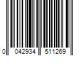 Barcode Image for UPC code 0042934511269