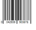 Barcode Image for UPC code 0042939903878