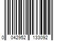 Barcode Image for UPC code 0042952133092