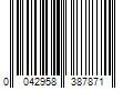 Barcode Image for UPC code 0042958387871