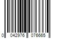 Barcode Image for UPC code 0042976076665