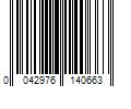 Barcode Image for UPC code 0042976140663