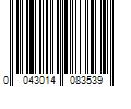 Barcode Image for UPC code 0043014083539