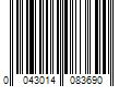 Barcode Image for UPC code 0043014083690