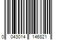 Barcode Image for UPC code 0043014146821