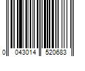 Barcode Image for UPC code 0043014520683