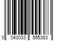 Barcode Image for UPC code 0043033555383