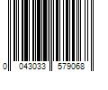 Barcode Image for UPC code 0043033579068