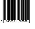 Barcode Image for UPC code 0043033587988