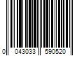 Barcode Image for UPC code 0043033590520