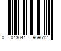 Barcode Image for UPC code 0043044969612