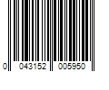 Barcode Image for UPC code 0043152005950