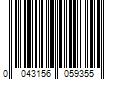 Barcode Image for UPC code 0043156059355