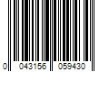 Barcode Image for UPC code 0043156059430