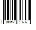 Barcode Image for UPC code 0043156166565