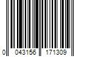 Barcode Image for UPC code 0043156171309