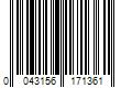 Barcode Image for UPC code 0043156171361