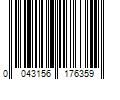 Barcode Image for UPC code 0043156176359