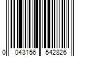 Barcode Image for UPC code 0043156542826