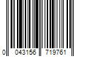 Barcode Image for UPC code 0043156719761