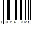 Barcode Image for UPC code 0043156889914