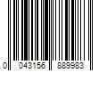 Barcode Image for UPC code 0043156889983