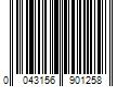 Barcode Image for UPC code 0043156901258