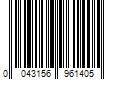 Barcode Image for UPC code 0043156961405