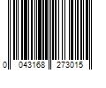 Barcode Image for UPC code 0043168273015