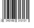 Barcode Image for UPC code 0043168313131