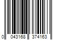 Barcode Image for UPC code 0043168374163